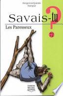 Les paresseux