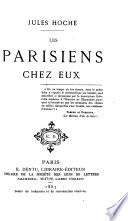 Les Parisiens chez eux