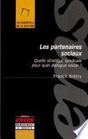 Les partenaires sociaux