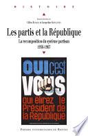 Les partis et la République
