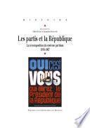 Les partis et la République