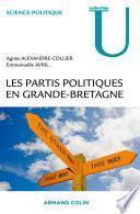 Les partis politiques en Grande-Bretagne