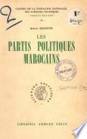 Les partis politiques marocains