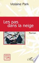 Les pas dans la neige