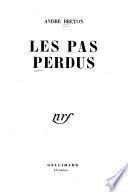 Les pas perdus