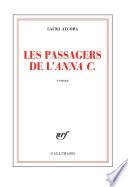 Les passagers de l'«Anna C.»