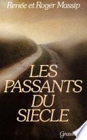 Les passants du siècle
