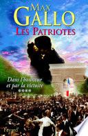Les Patriotes