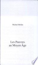 Les pauvres au Moyen Âge