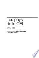 Les pays de la CEI.