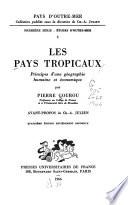 Les Pays Tropicaux