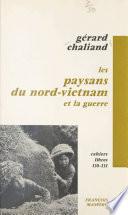 Les paysans du Nord-Vietnam et la guerre