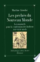 Les Péchés du Nouveau Monde