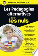 Les Pédagogies alternatives pour les Nuls poche