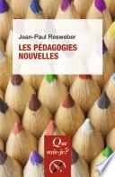 Les pédagogies nouvelles