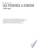 Les peintres à Etretat, 1786-1940