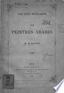 Les peintres arabes