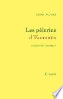 Les pélerins d'Emmaüs