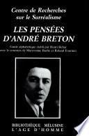 Les pensées d'André Breton