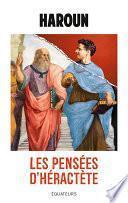 Les pensées d'Héractète