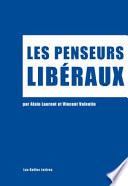 Les penseurs libéraux