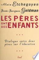 Les pères ont des enfants