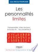 Les personnalités limites