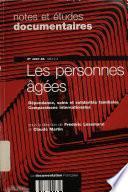 Les Personnes âgées