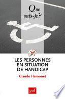 Les personnes en situation de handicap