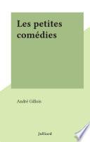 Les petites comédies