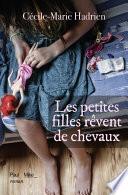 Les petites filles rêvent de chevaux