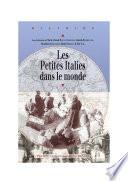 Les Petites Italies dans le monde
