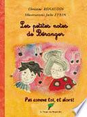 Les petites notes de Béranger