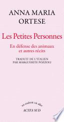 Les petites personnes
