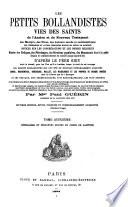 Les petits bollandistes
