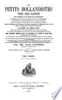 Les petits bollandistes