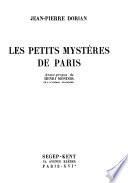 Les petits mystères de Paris