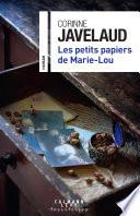 Les petits papiers de Marie-Lou