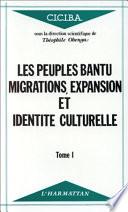 Les Peuples bantu