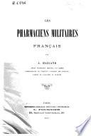 Les pharmaciens militaires français