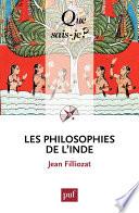 Les philosophies de l'Inde