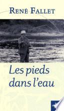 Les pieds dans l'eau