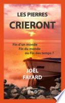 Les pierres crieront