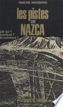 Les pistes de Nazca