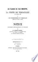 Les plaisirs de l'Isle enchantée