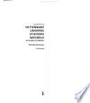 Les planches du Dictionnaire universel d'histoire naturelle de Charles d'Orbigny