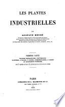 Les plantes industrielles