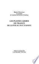 Les pleines armes de France