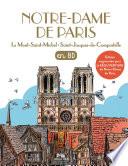 Les plus beaux lieux saints en BD