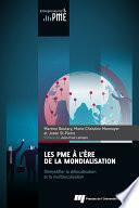Les PME à l'ère de la mondialisation